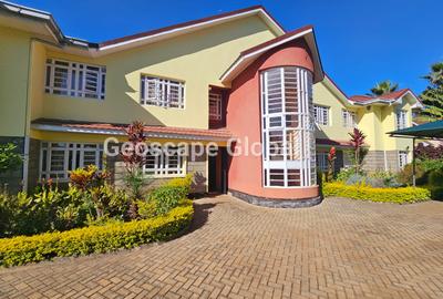 2 Bed House with En Suite in Kitisuru