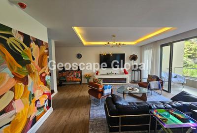 Furnished 4 Bed Apartment with En Suite in Rosslyn