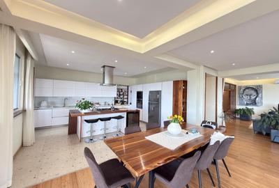 Serviced 3 Bed Apartment with En Suite in Parklands - 2
