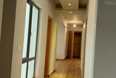 Serviced 3 Bed Apartment with En Suite in Kileleshwa