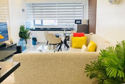 Serviced 1 Bed Apartment with Swimming Pool in Kilimani - 4