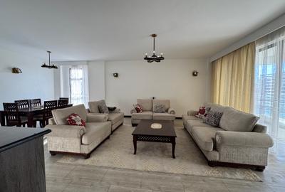 Serviced 3 Bed Apartment with En Suite in Kilimani