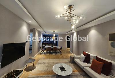 Furnished 3 Bed Apartment with En Suite in Spring Valley
