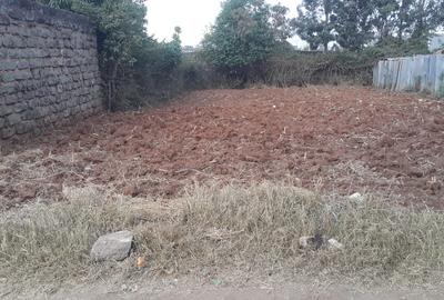 Land in Ruiru