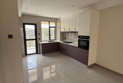 2 Bed Apartment with Swimming Pool at Kirichwa Road