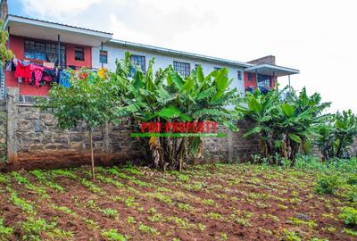 0.1 ha Commercial Land at Thogoto