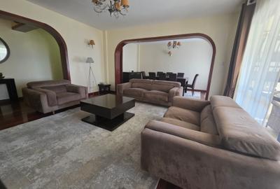 Furnished 3 Bed Apartment with En Suite at Lavington