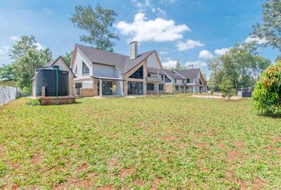 4 Bed Villa in Karen
