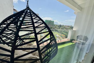 Furnished 2 Bed Apartment with En Suite in Parklands