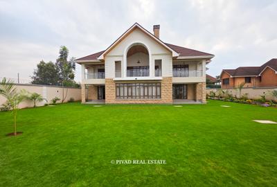 5 Bed House with Garden in Kiambu Road - 2