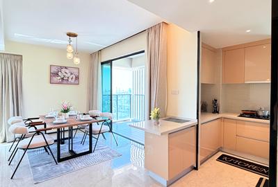 Furnished 3 Bed Apartment with En Suite in Westlands Area