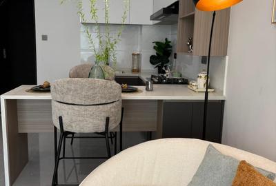 1 Bed Apartment with Swimming Pool at Chania Avenue - 2