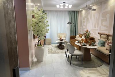 Serviced 1 Bed Apartment with En Suite at Sports Road