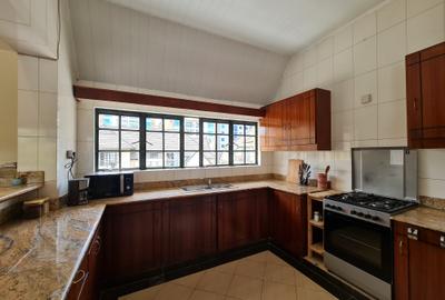 2 Bed Apartment with En Suite at Kileleshwa