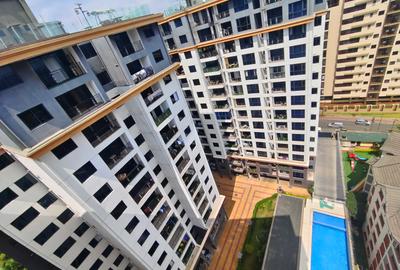 2 Bed Apartment with En Suite in Kileleshwa