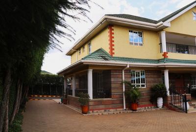 5 Bed Townhouse with En Suite at Thika - 4