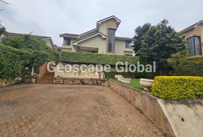 4 Bed House with En Suite in Kitisuru