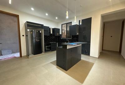 Serviced 2 Bed Apartment with En Suite at Shanzu Mombasa Kenya