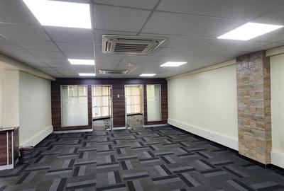 1,400 ft² Office with Service Charge Included in Westlands Area