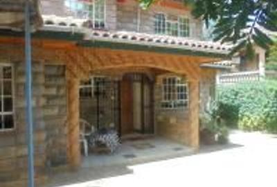 5 Bed Townhouse with En Suite at Kileleshwa