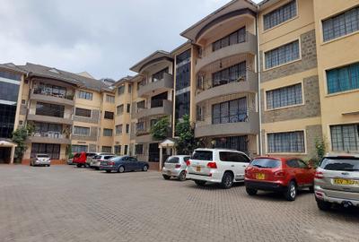 3 Bed Apartment with En Suite at Gatundu Road