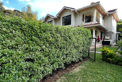 4 Bed Townhouse with En Suite at Karen