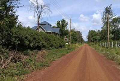 Residential Land at Ruiru-Githunguri