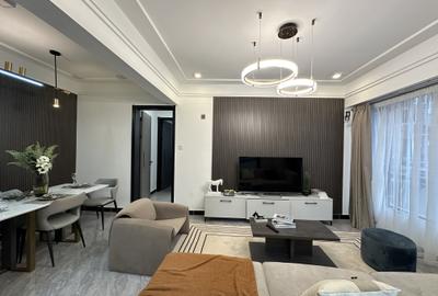 2 Bed Apartment with En Suite at Kileleshwa