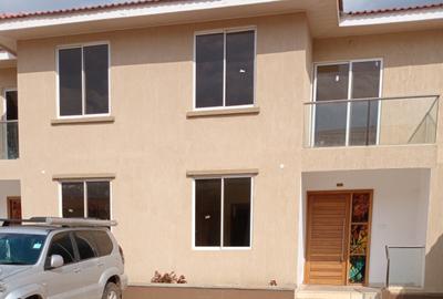 3 Bed Townhouse with En Suite at Kataka Road