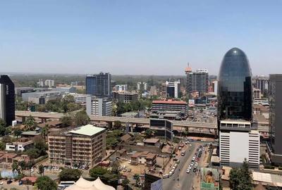 Serviced 2 Bed Apartment with En Suite at Laikipia Road