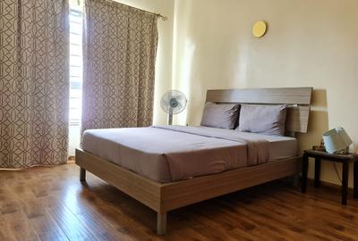 Furnished 2 Bed Apartment with En Suite at Rhapta