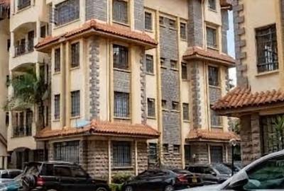 Serviced 3 Bed Apartment with En Suite at Yaya Centre - 4