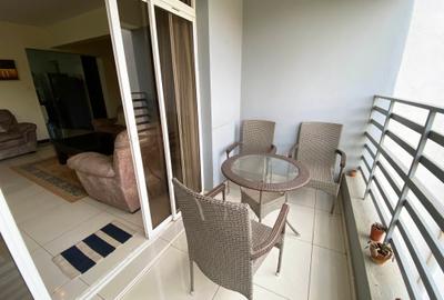 Furnished 4 Bed Apartment with En Suite at Sixth Parklands Avenue