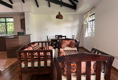 2 Bed House with En Suite in Runda