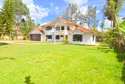 5 Bed House with En Suite at Mimosa Drive