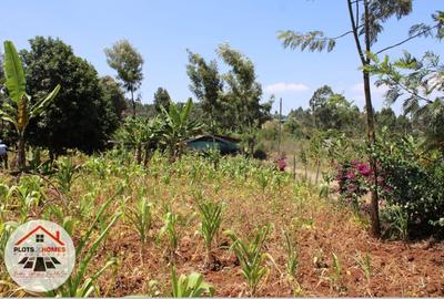 800 m² Residential Land at Kamuita Area - 3