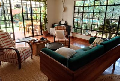3 Bed House with En Suite at Karen