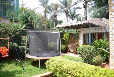 5 Bed Townhouse with Swimming Pool in Lavington