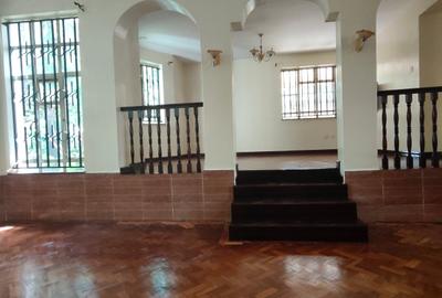 5 Bed House with Staff Quarters at Lavington