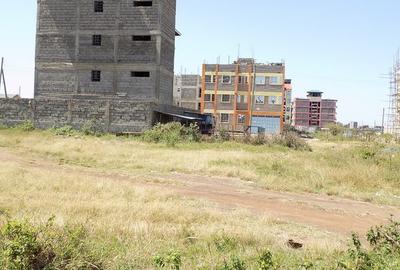 Commercial Land at Kibute Estate - Thika