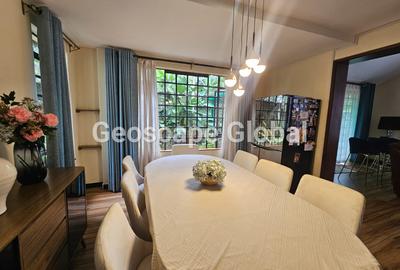 4 Bed House with En Suite in Kitisuru