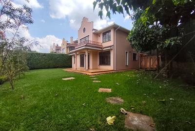 4 Bed Townhouse with En Suite in Runda - 4