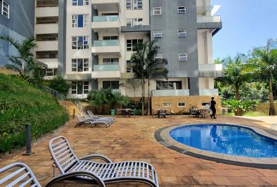 Furnished 1 Bed Apartment with En Suite at General Mathenge