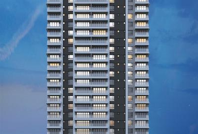 3 Bed Apartment with En Suite at George Padmore - 4