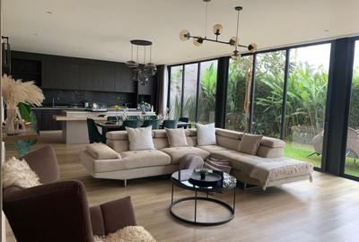 4 Bed Townhouse with En Suite in Kiambu Road - 4