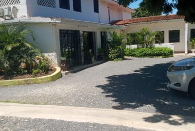 Furnished Commercial Property with Backup Generator at Nyali