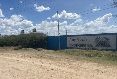 5 ac Commercial Land at Touching Mombasa Road - 3