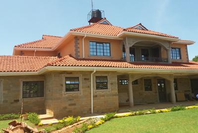 7 Bed House with En Suite at Runda Road