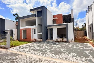 5 Bed Townhouse in Kiambu Road