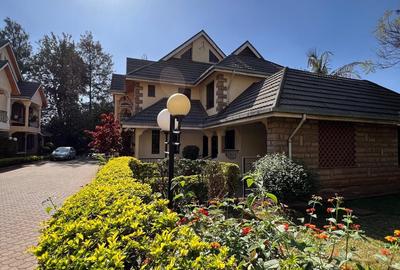 5 Bed Townhouse with En Suite in Kileleshwa - 3
